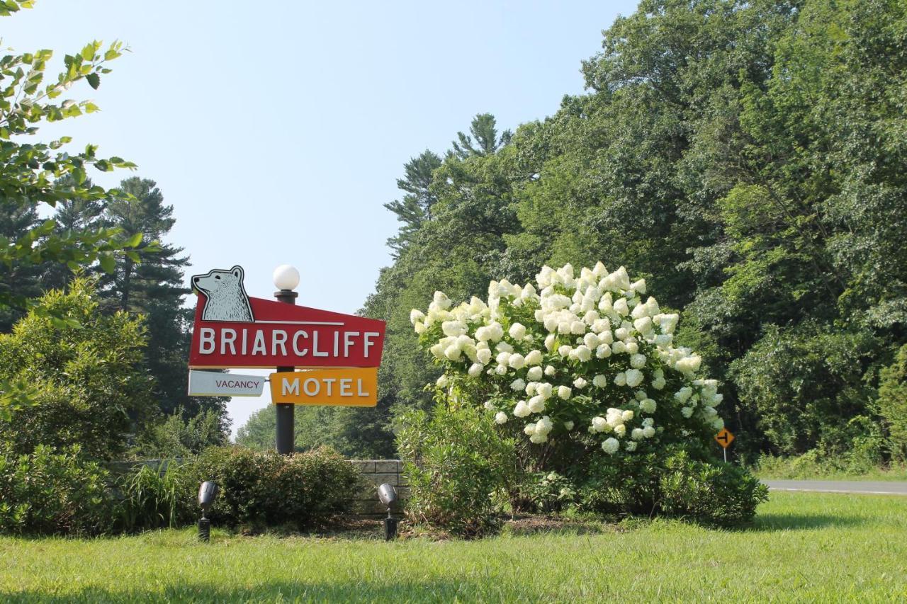 The Briarcliff Motel Great Barrington Zewnętrze zdjęcie